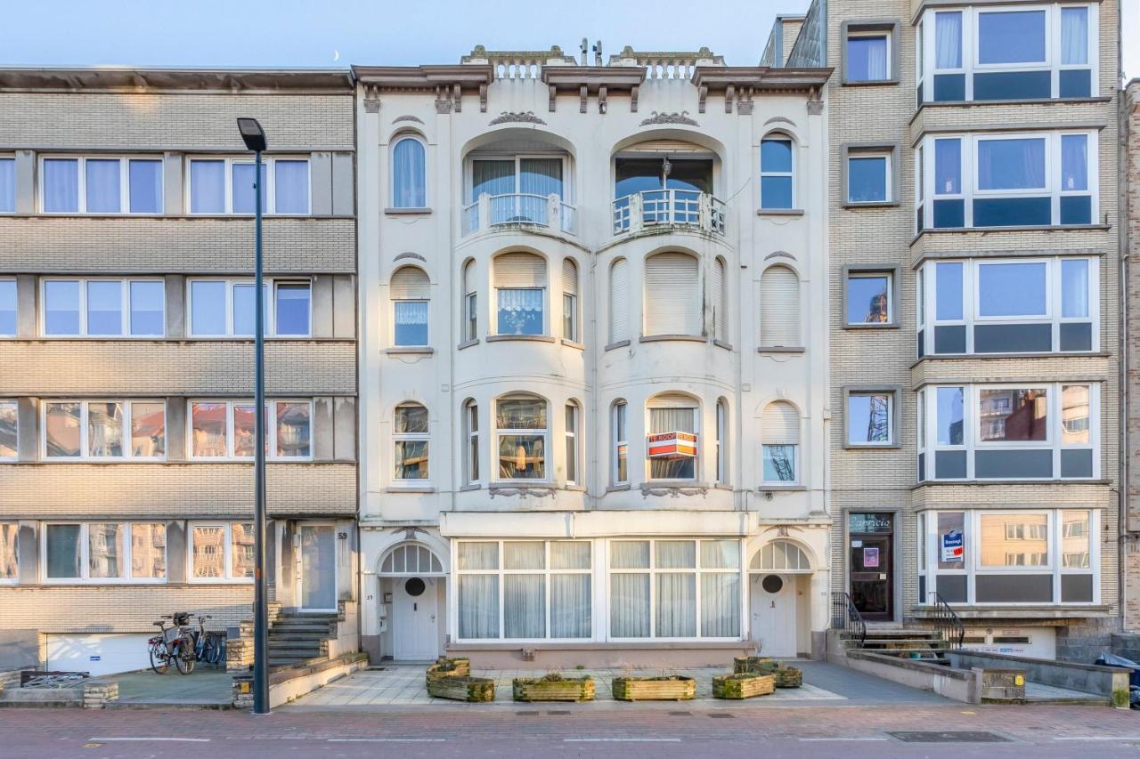 Cosy apartment 150m from the beach - B&B