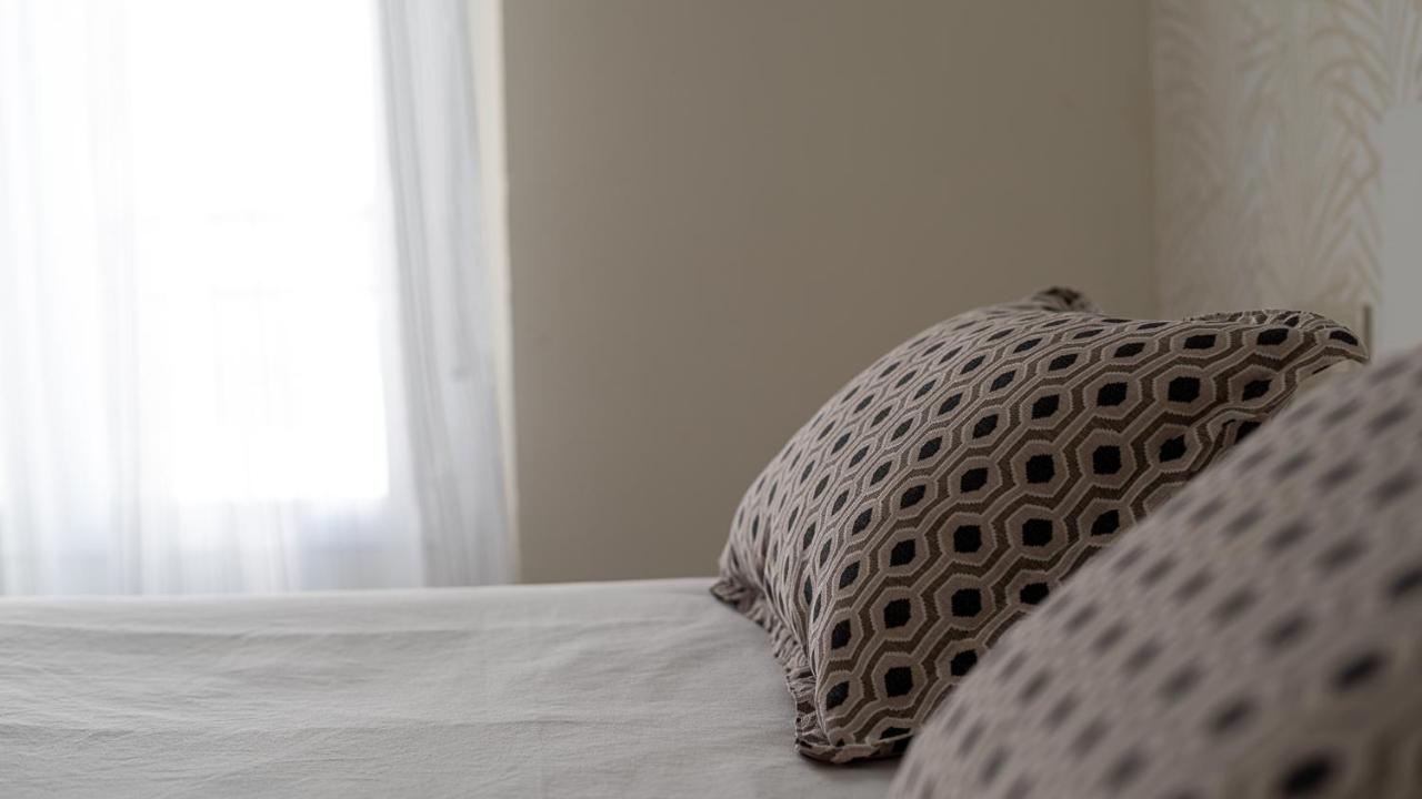 Piso moderno y tranquilo en el centro con terraza - Ferienwohnung Granada