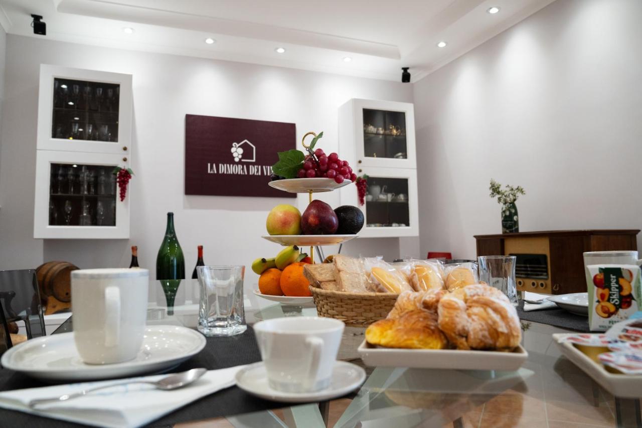 La Dimora dei Vini - Chambres d’hôtes Fiumicino