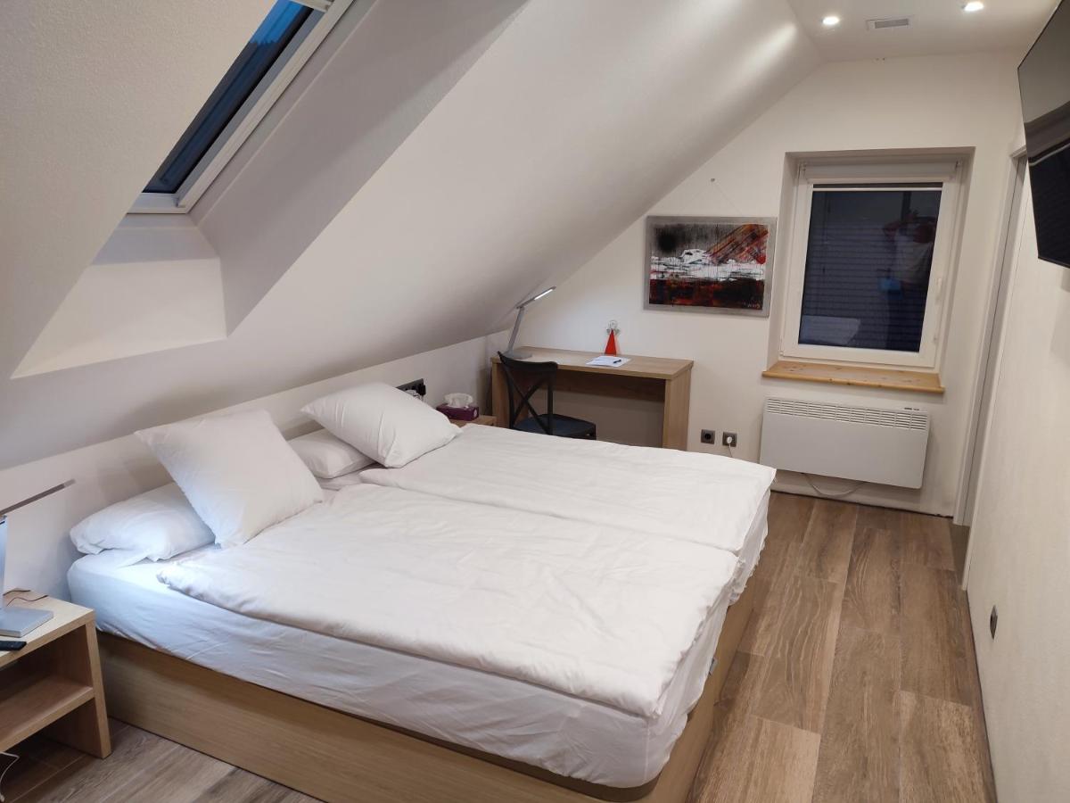 Small Double or Twin Room