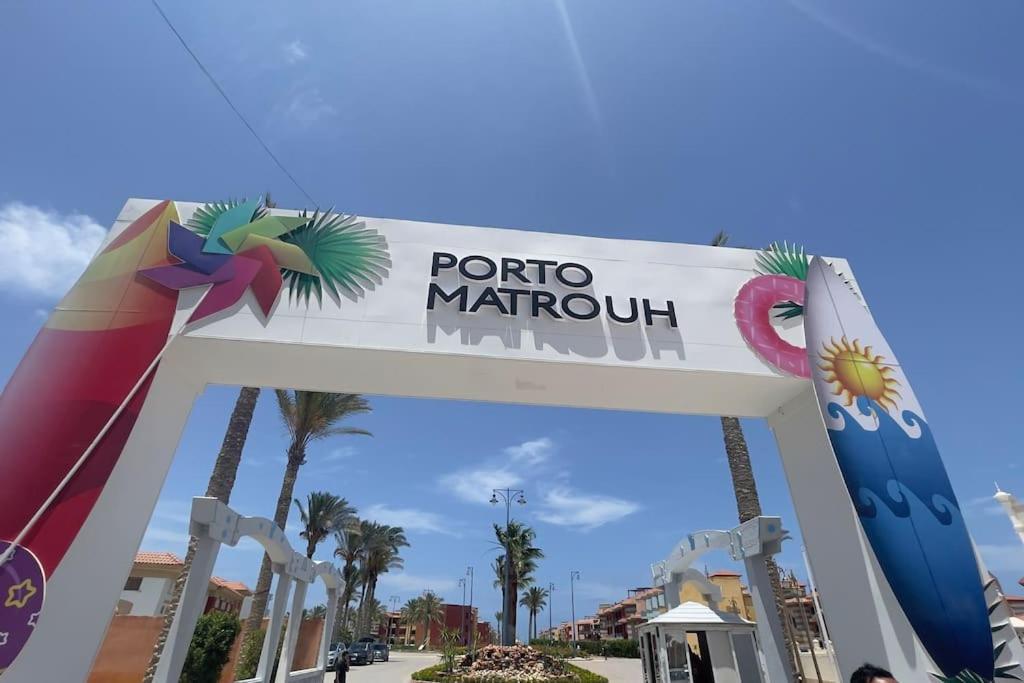 Porto Matrouh unique Chalet - Ferienwohnung Marsa Matruh
