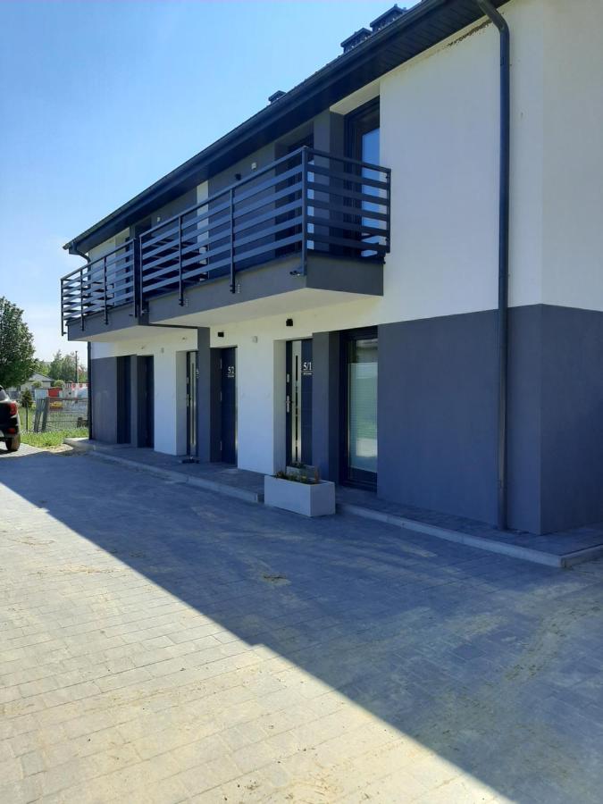 Apartament Słoneczny - B&B