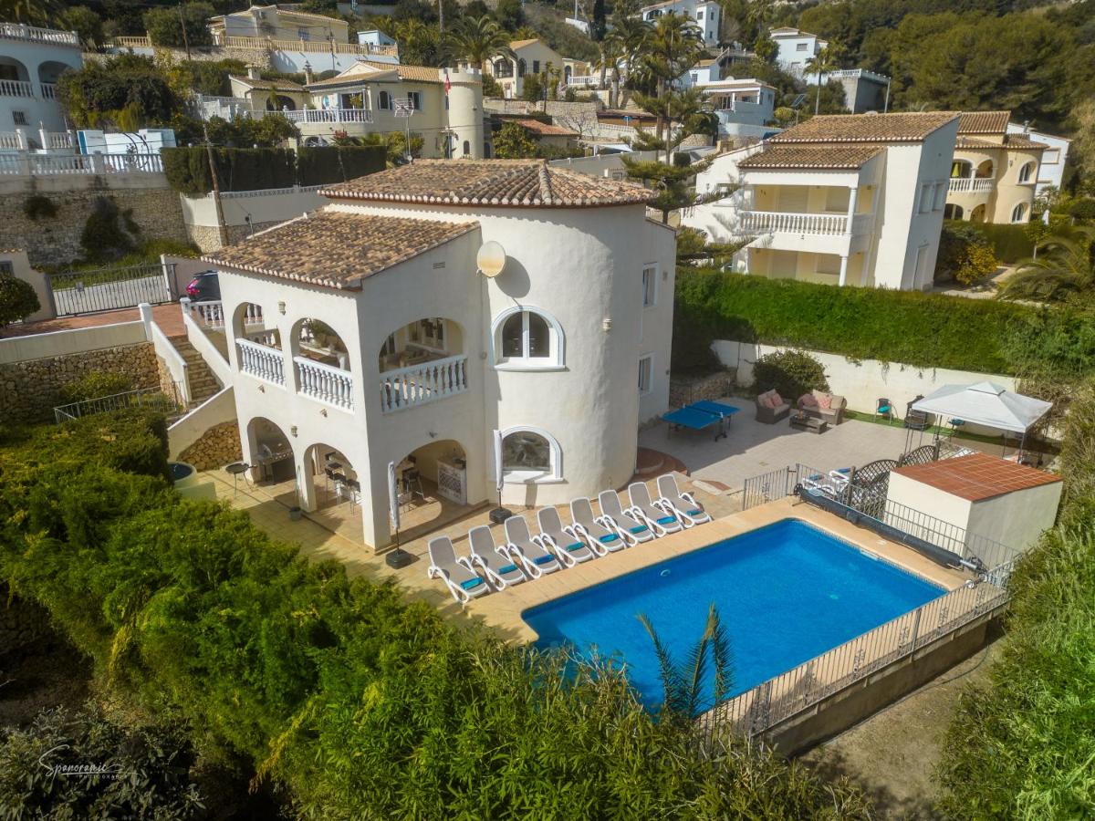 B&B Benissa - Casa Mariposa Blanca By Aldertons - Bed and Breakfast Benissa