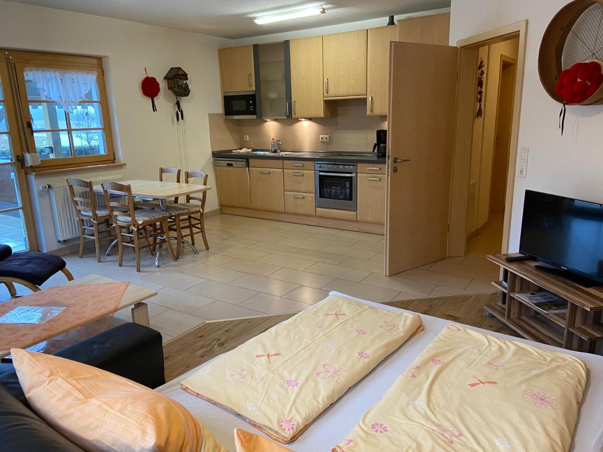 Apartment - Erdgeschoss