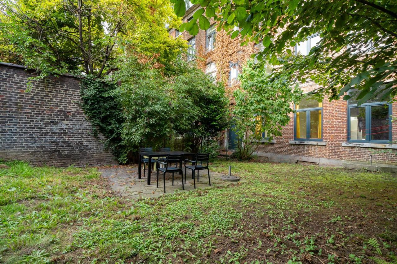 Maison 4 chambres avec jardin - B&B
