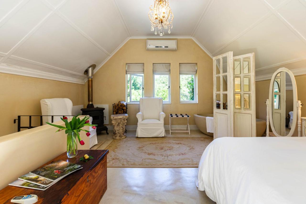 Double Room with Garden View