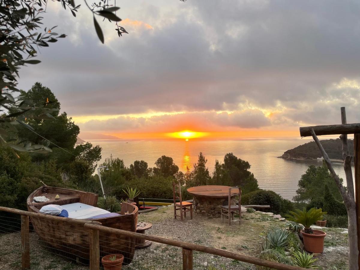 Chambre Double ou Lits Jumeaux Deluxe - Vue sur Mer