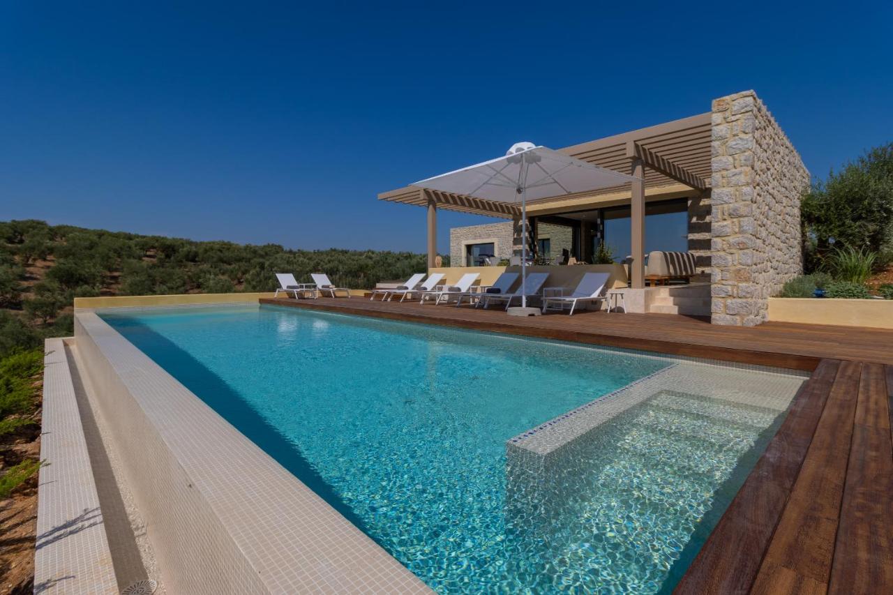 Villa with Sea View