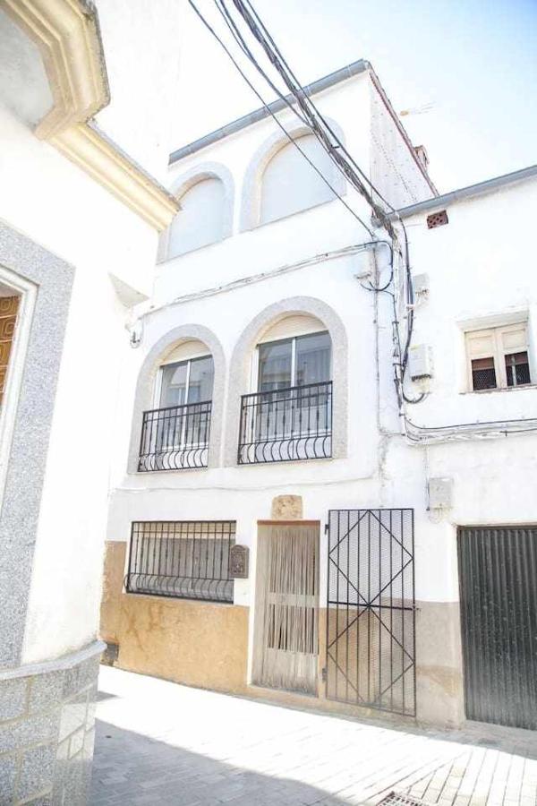 El Olivar Agloipe Ahigal TRCC - B&B
