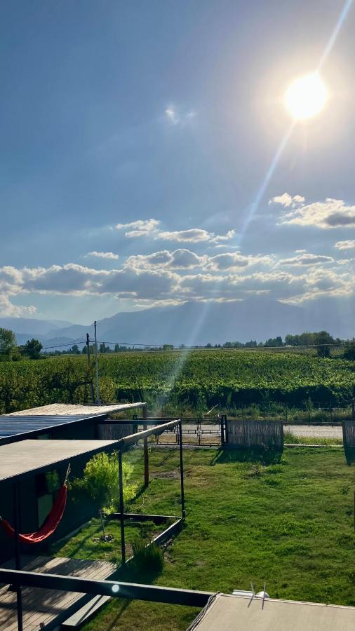 Casa Vino Andino - B&B La Consulta