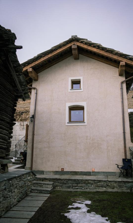 Lo Mieton - Affitti Brevi Italia - Ferienwohnung Champoluc-Champlan