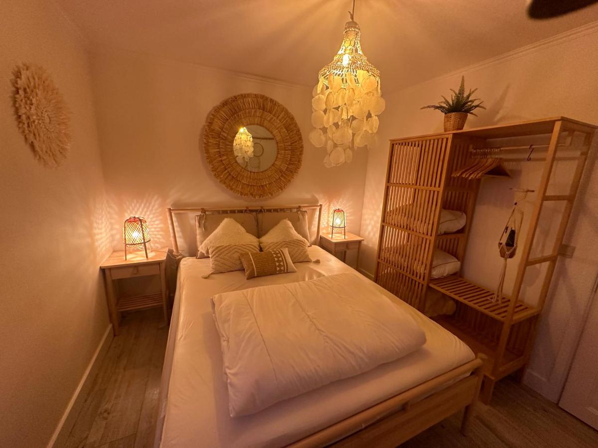 TOP appartement met garage "Au Franelle" - B&B Ostenda