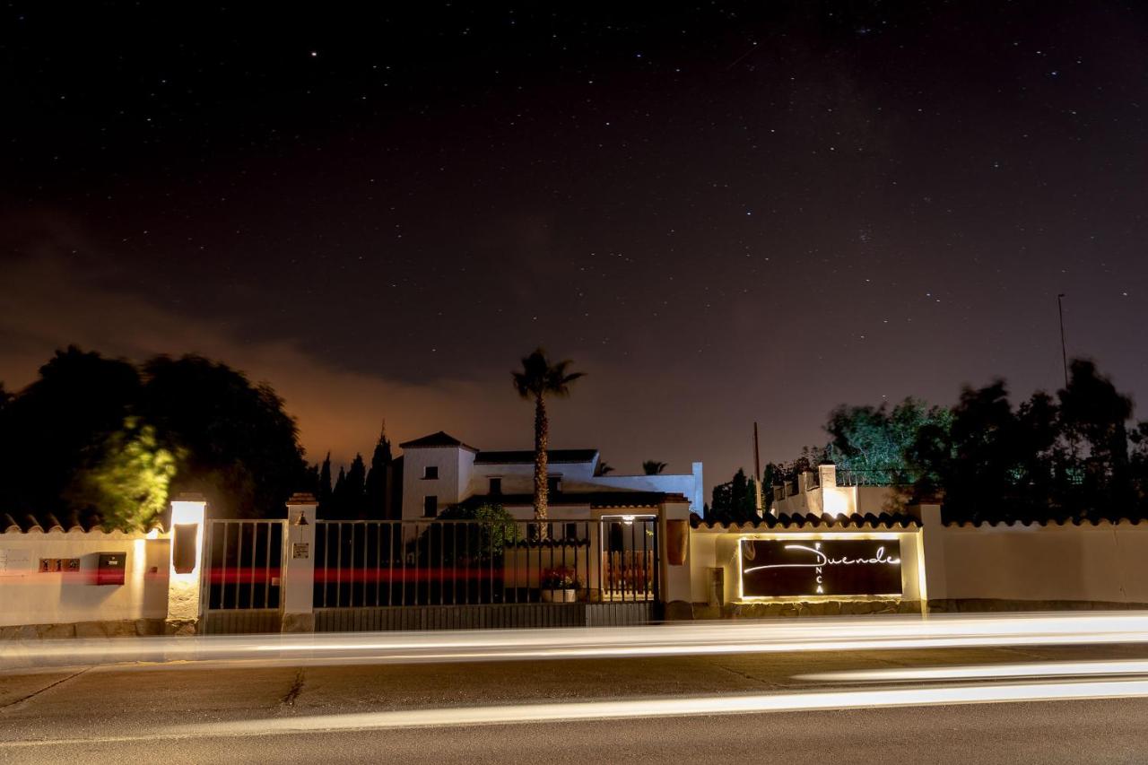 Finca Duende - Adults Only - Ferienwohnung Hozanejos