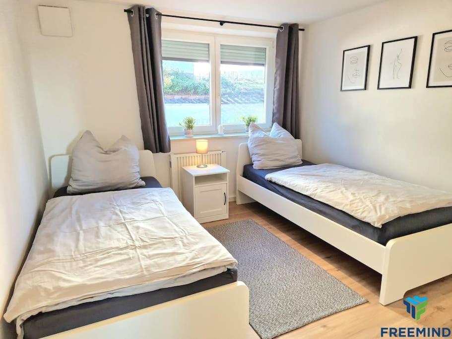 Appartement met 2 slaapkamers
