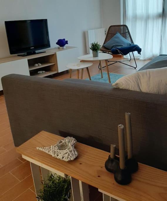 Apartamento Camiño dos Faros - Chambres d’hôtes