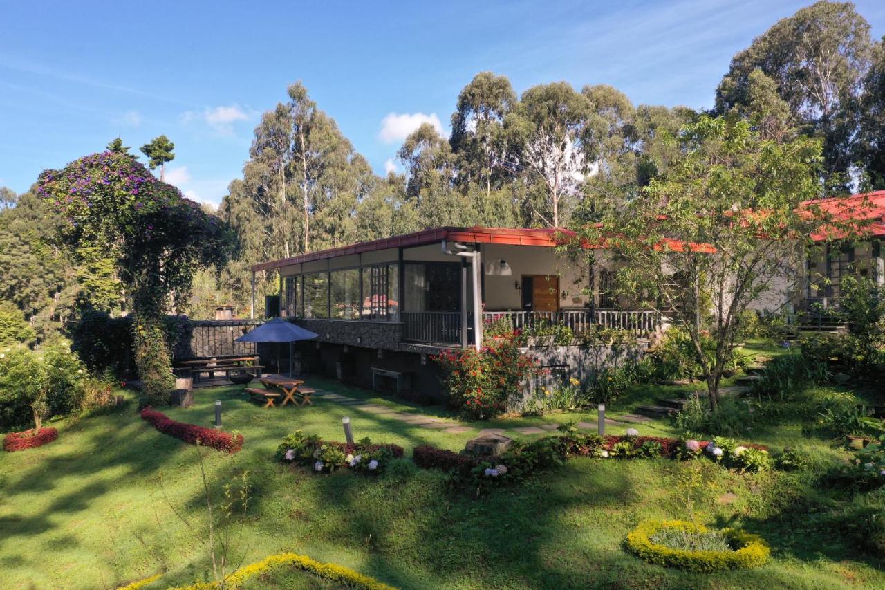 SaffronStays Dunnottar South By Kodai Lake- A 3-BDR villa - B&B