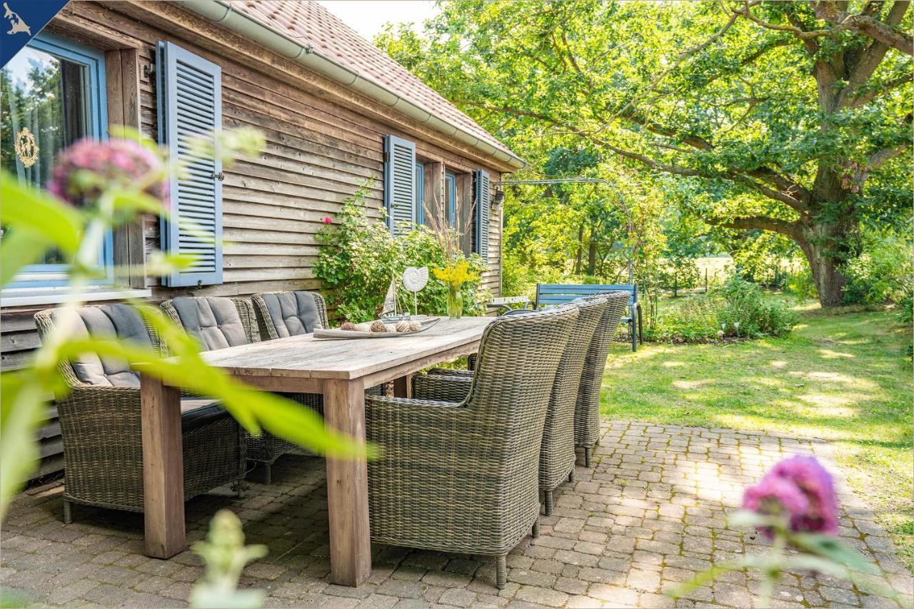 Ferienhaus Wilde Wiese - B&B Sellin