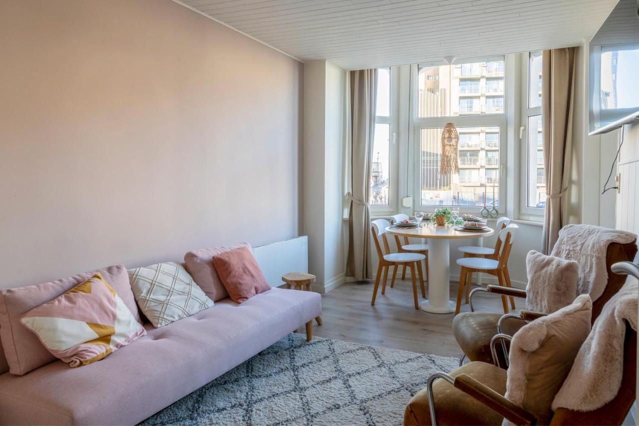 Typical apartment near the beach - B&B Blankenberge