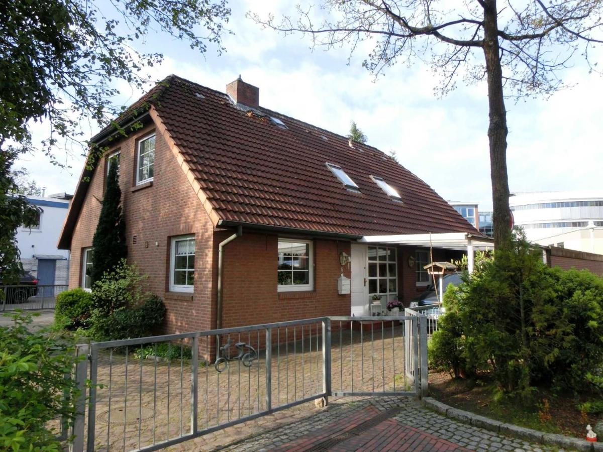 B&B Buxtehude - Ferienwohnung Zentrum Buxtehude - Bed and Breakfast Buxtehude