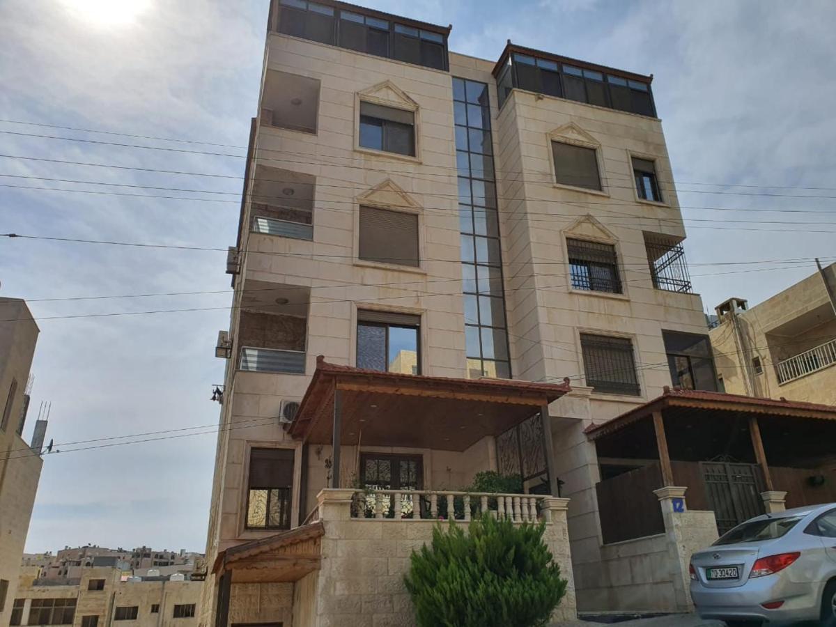 B&B Amman - Noor Apartment - Bed and Breakfast Amman