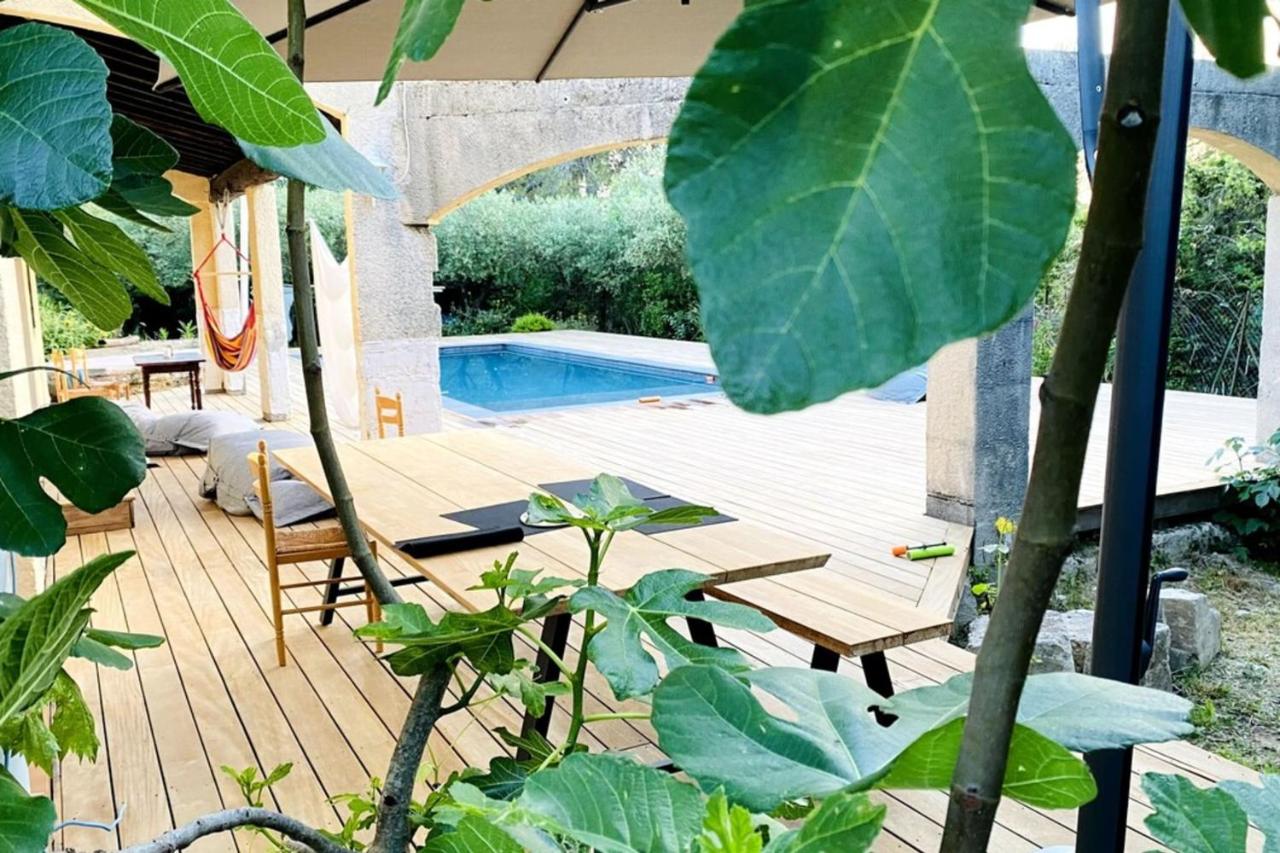 The Villa Montaudoise- Calm and nature with the family! - B&B