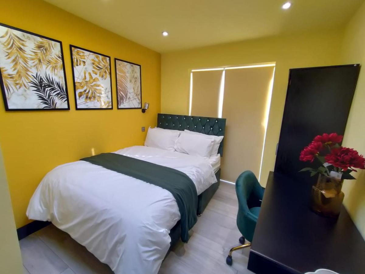 Habitación Doble con baño privado