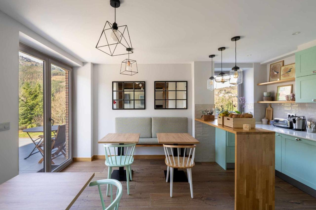 Soloandie Casa rural - B&B Zeanuri