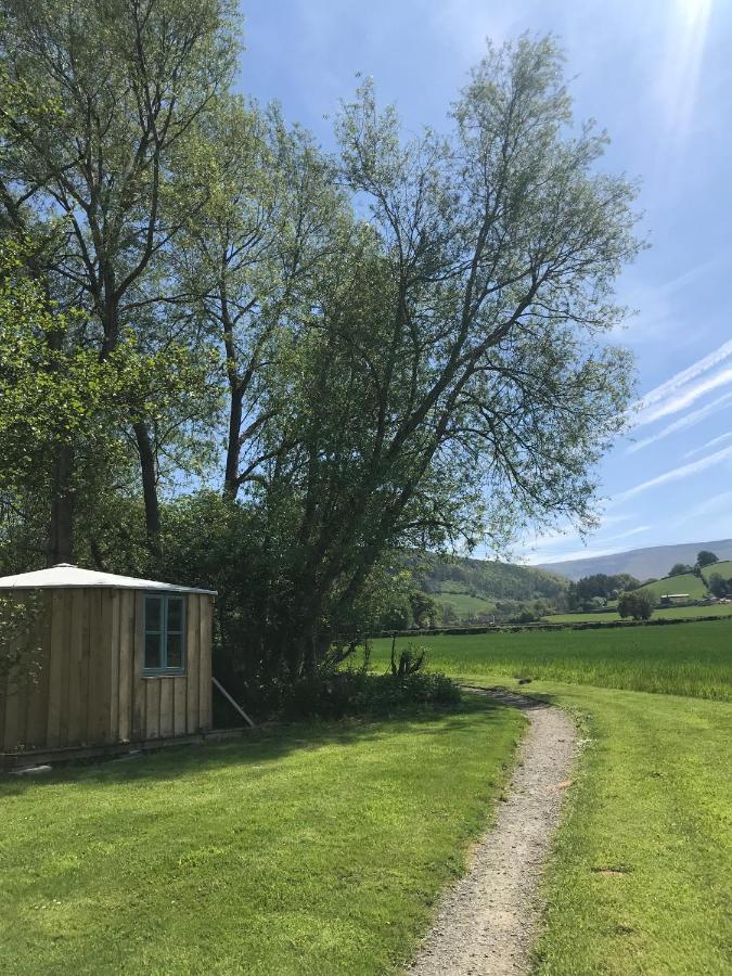 Wye Glamping - B&B Velindre