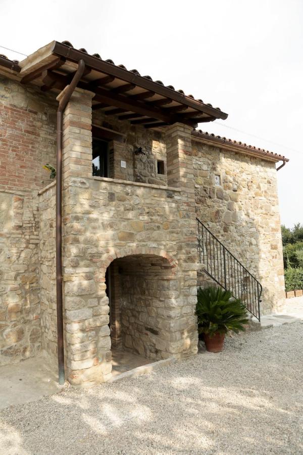 Agriturismo Podere Acqualoreto - B&B