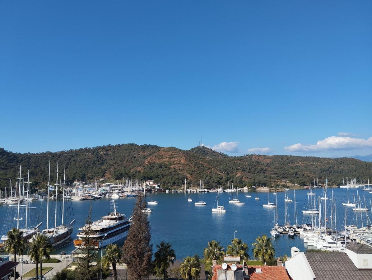 B&B Fethiye - Duygu Apart spellbinding sea views - Bed and Breakfast Fethiye