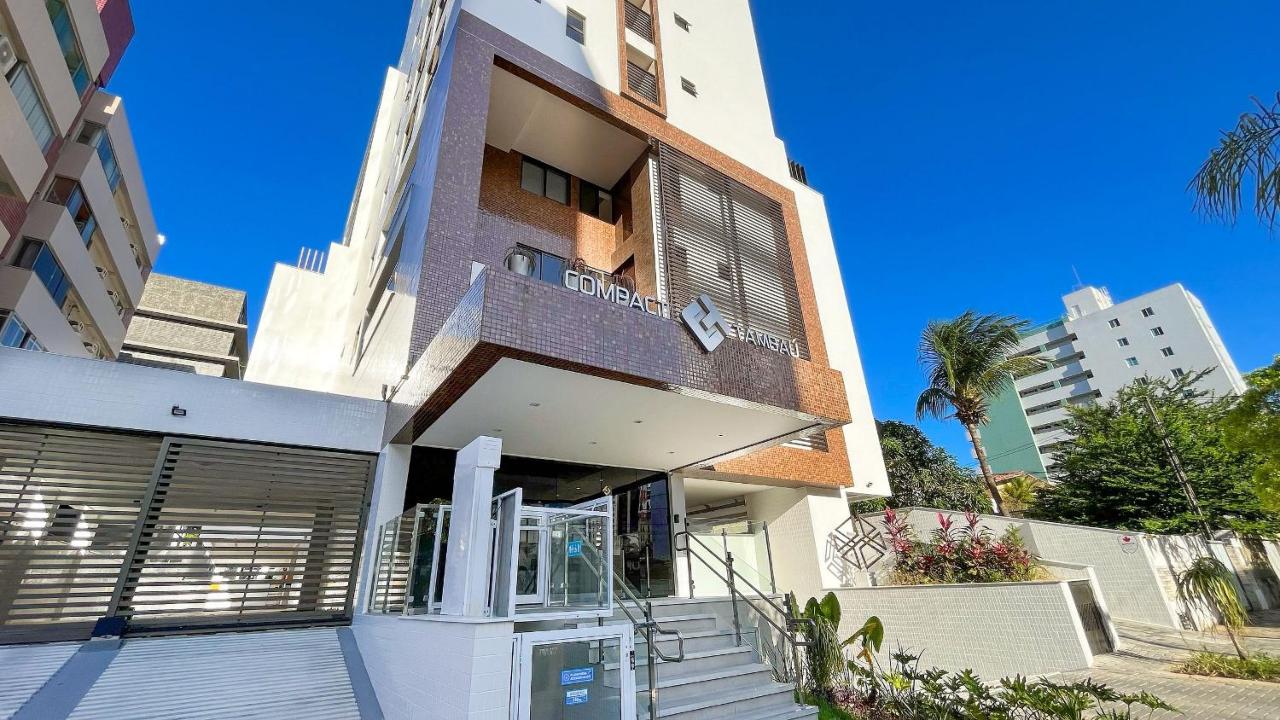 Compact Tambaú #704 - Apartamento Por Carpediem - B&B