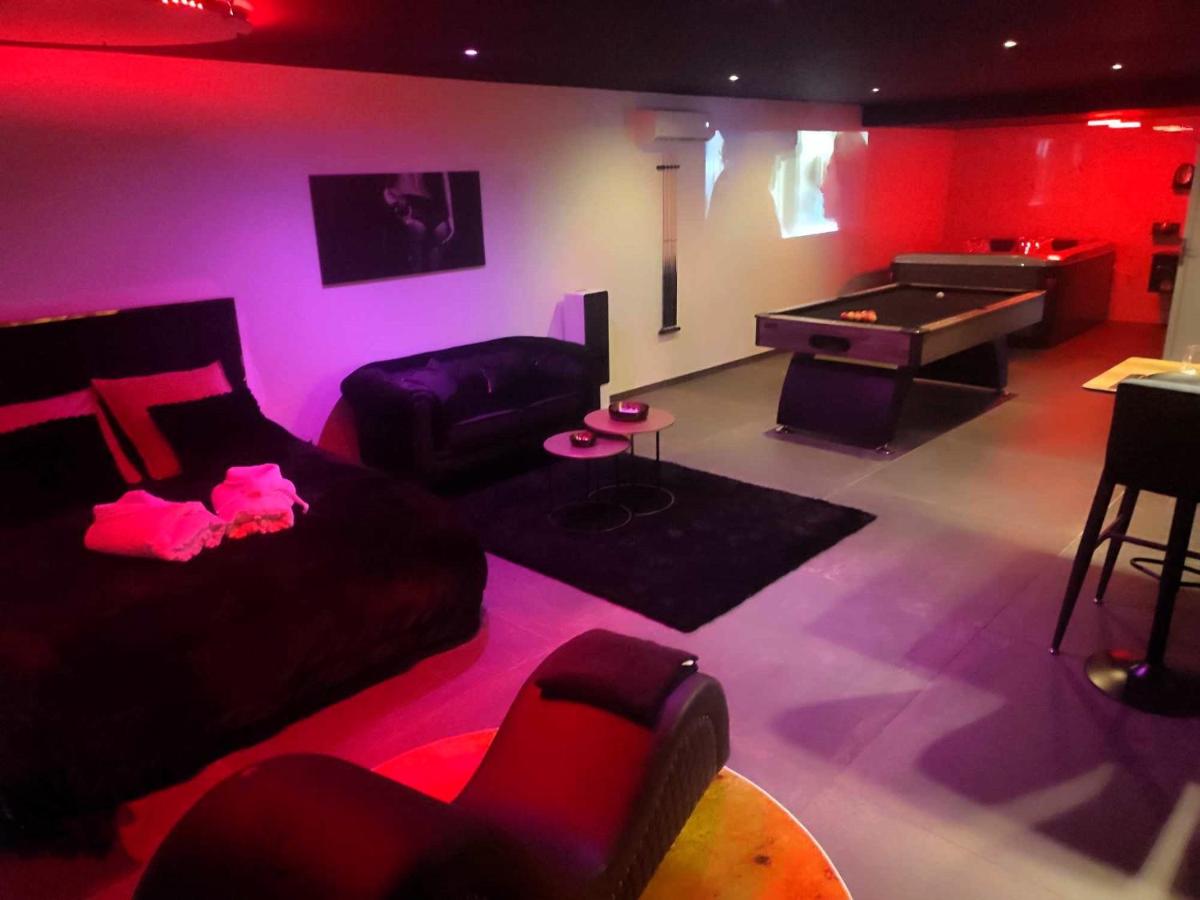 Avec toi suite spa La Secrète - B&B Barlin