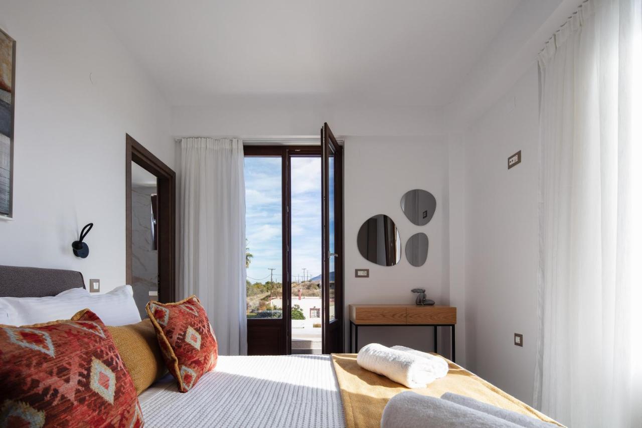 Two-Bedroom Suite -Almyros