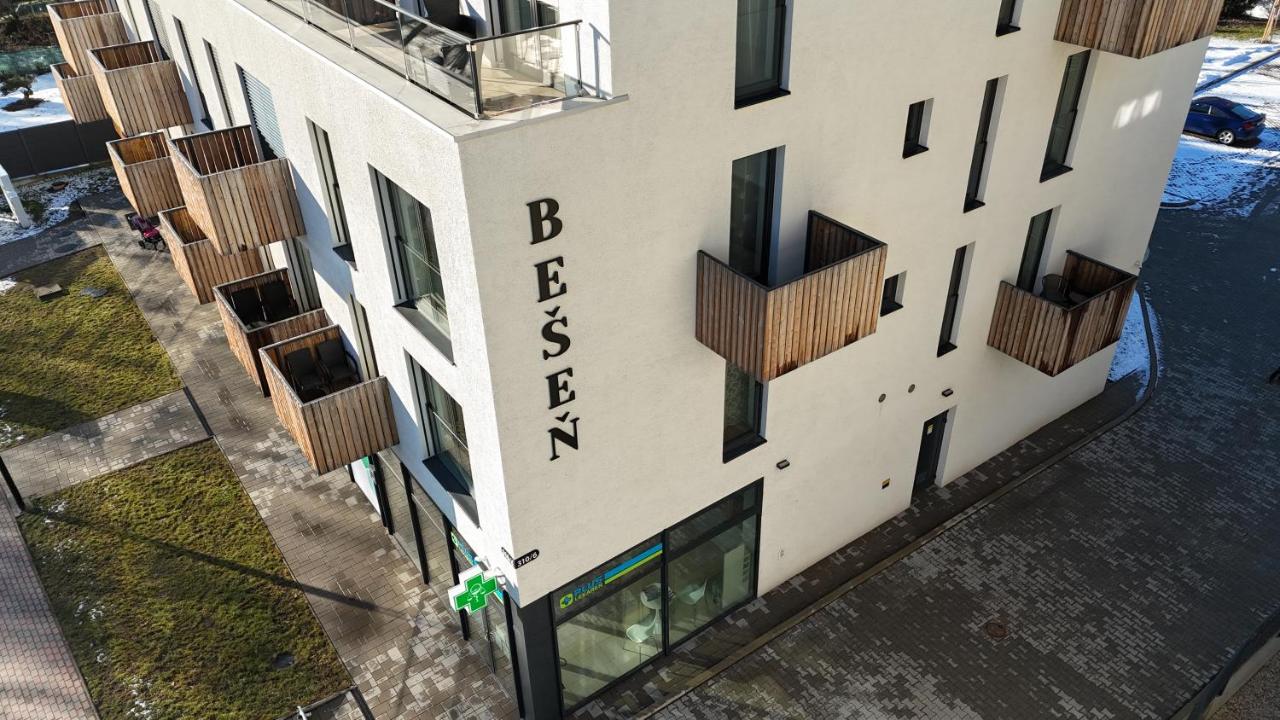 Apartment Timo Bešeň 209 - Ferienwohnung Bešeňová