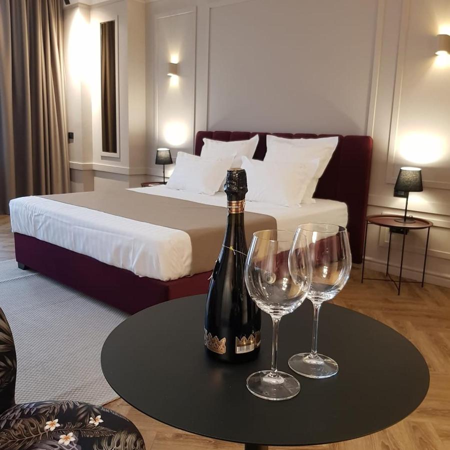 Chambre Double Deluxe avec Balcon