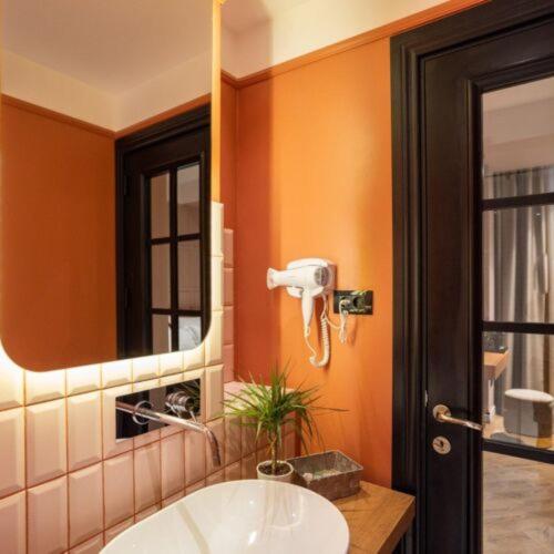 Chambre Double avec Balcon