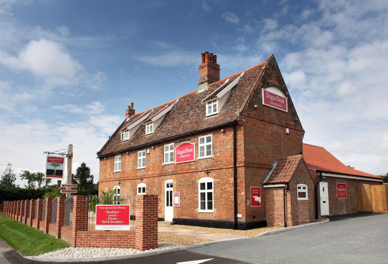 Sugarbeat Eating House - B&B