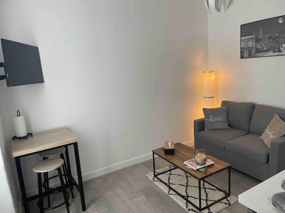Apartment mit 1 Schlafzimmer