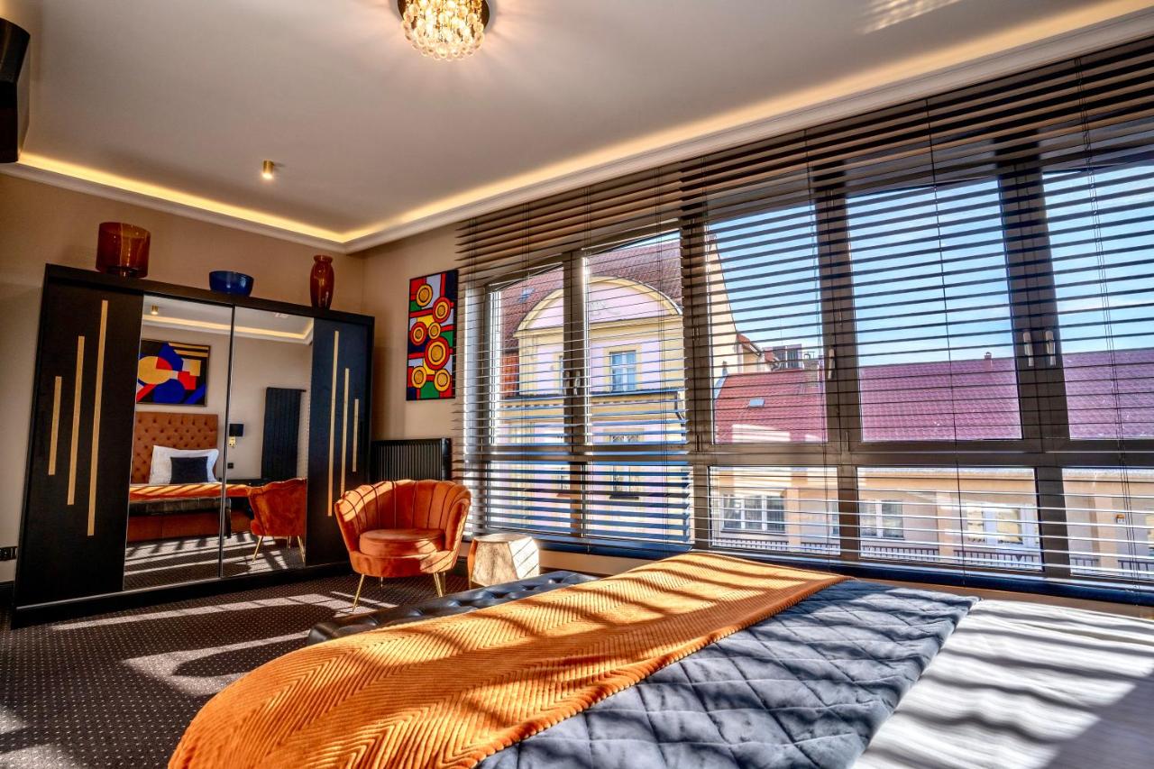 Penthouse Apartment
