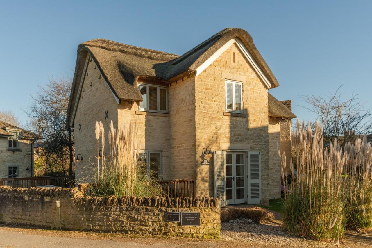 Moorhens - B&B Somerford Keynes