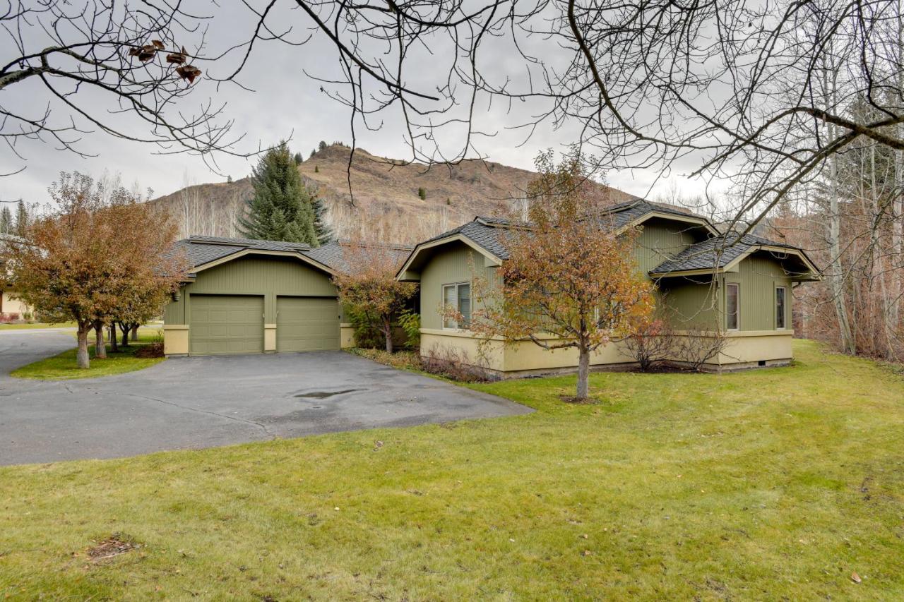 2 Mi to River Run Day Lodge: Family-Friendly Home - Chambres d'hôtes Sun Valley