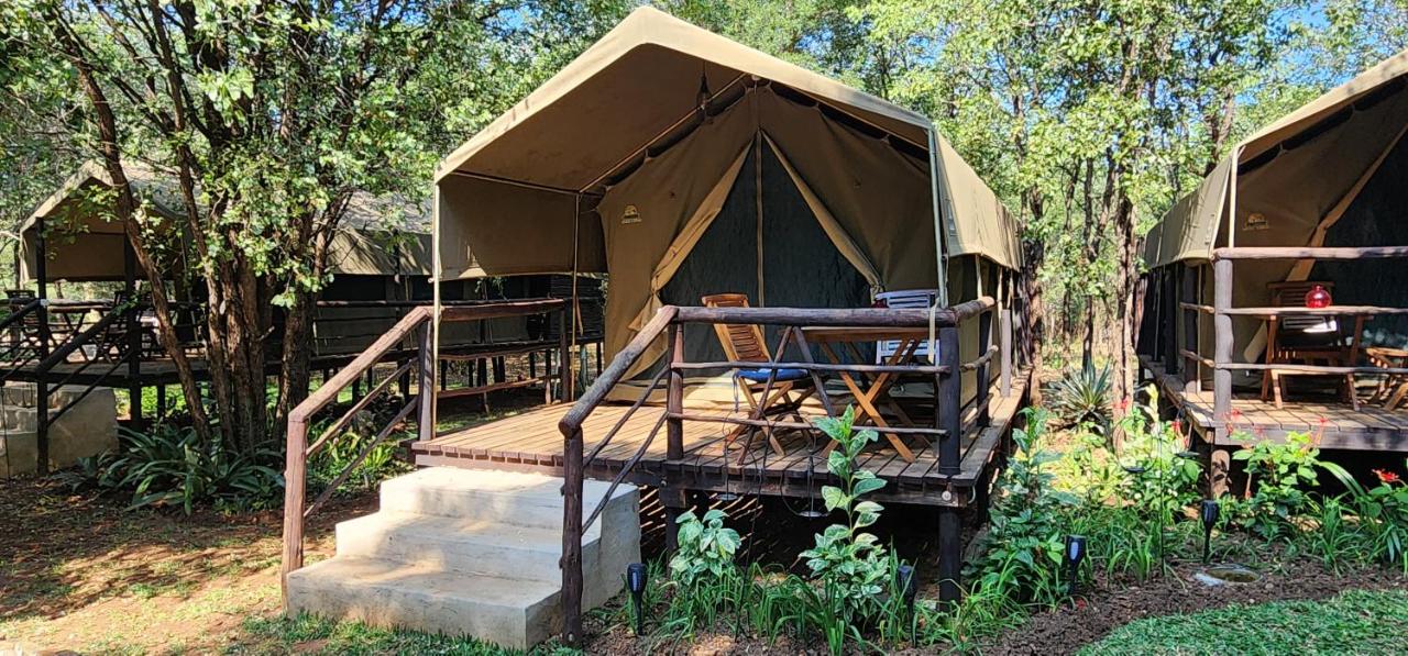 Tot Hier Toe - Bed and Breakfast Phalaborwa