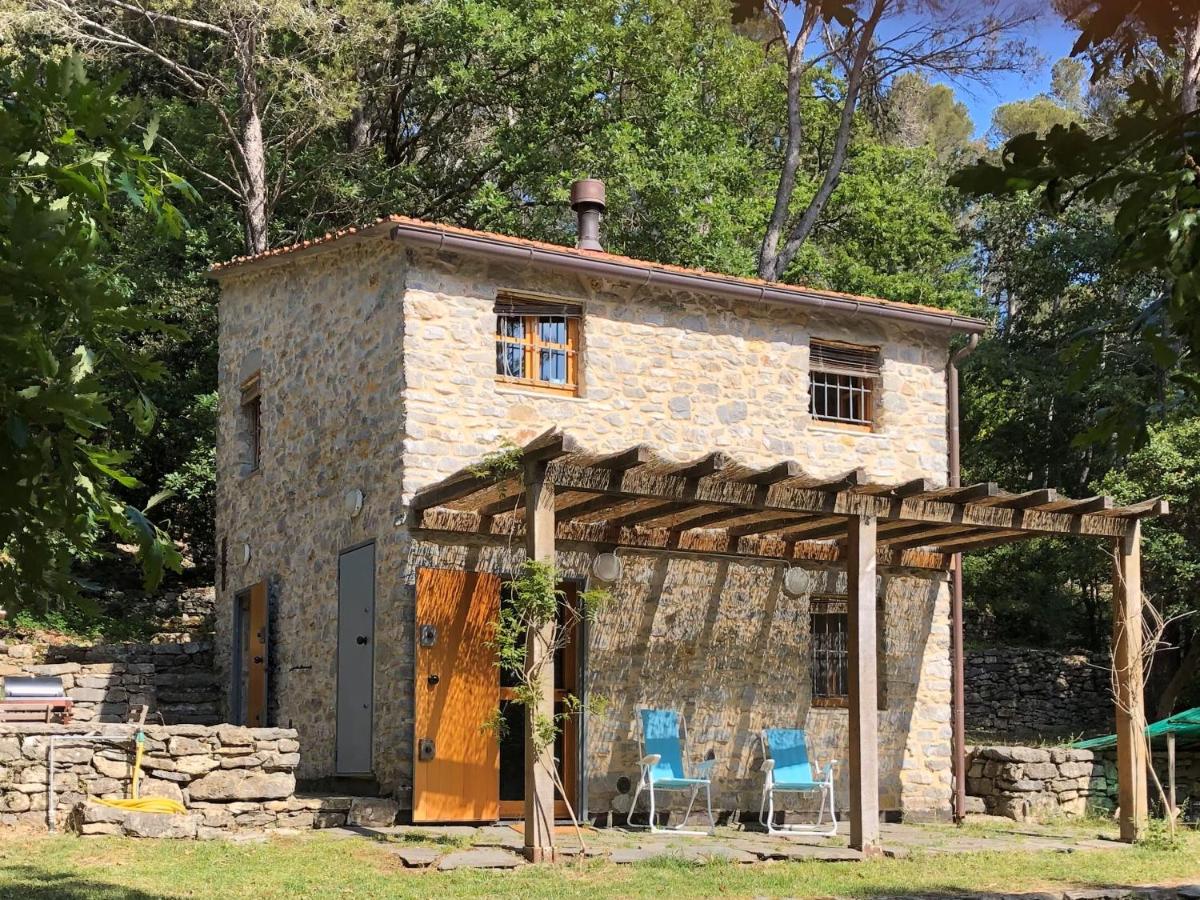 Casa nel bosco sul Golfo dei Poeti - Cipressi - B&B