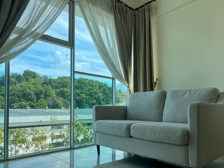 Comfy 2 Bedder Retreat Homestay near Taiping Lake Garden with Netflix - B&B