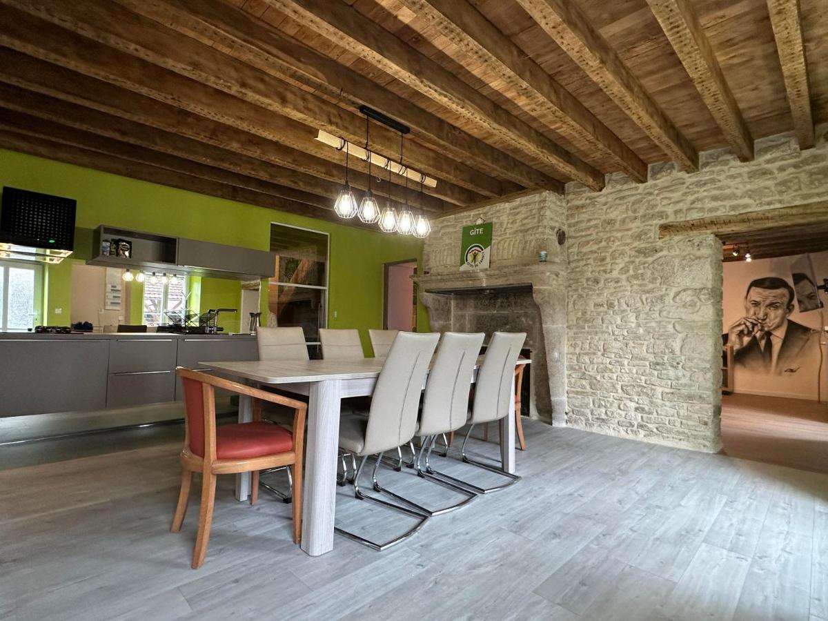 Gîte d'Eros - B&B