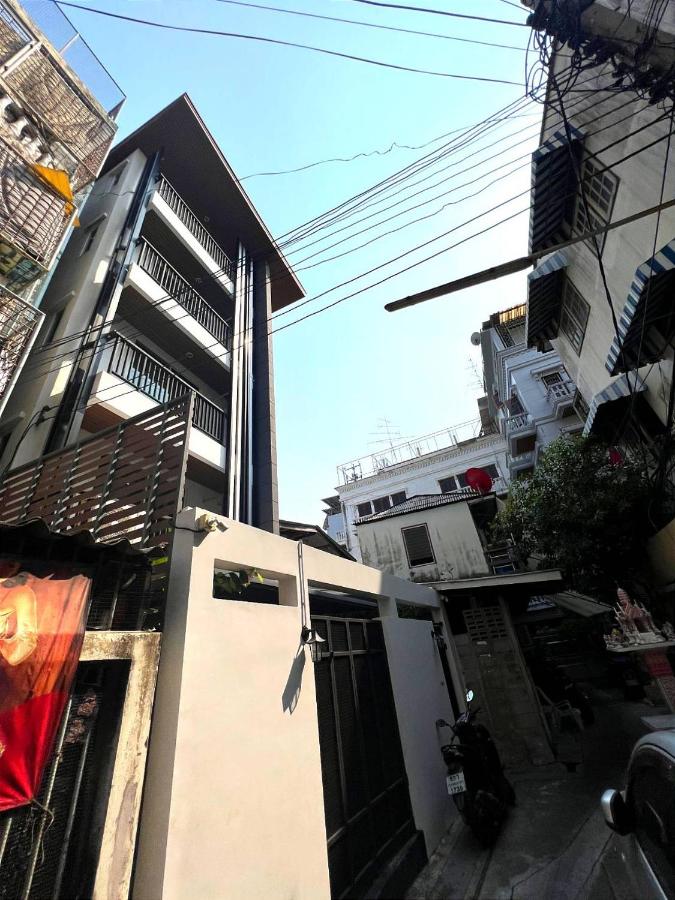 Mitr Inn Mrt Samyot Station - The Grand Palace - B&B Bangkok