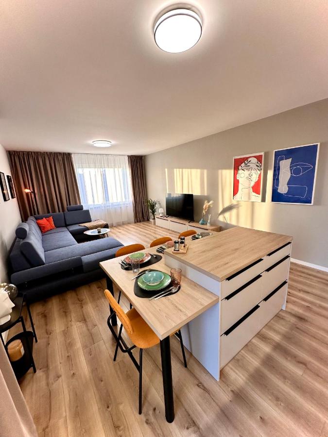 Apartment mit 1 Schlafzimmer