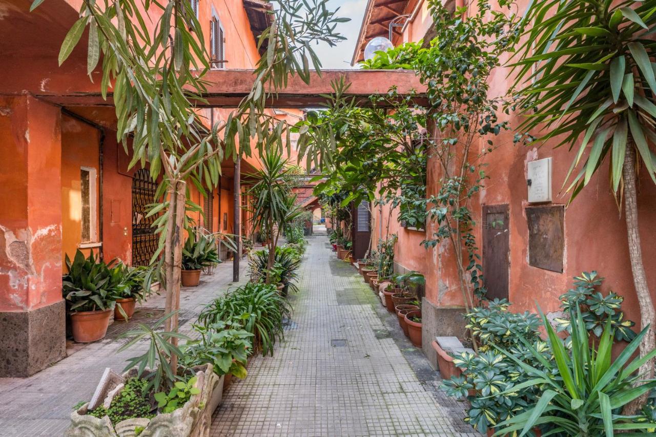 FAMM Apartments - Charming open space in Trastevere - B&B