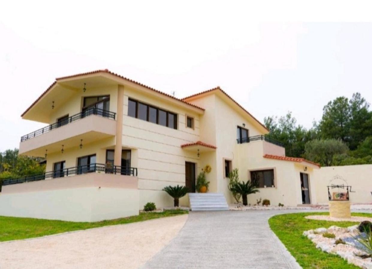 Villa Nostra- Cars Included - Ferienwohnung