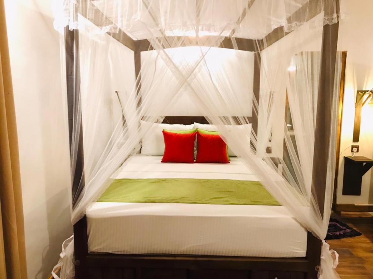 Jungle Shades villa - Habarana - Bed and Breakfast Habarana